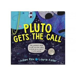 Pluto Gets The Call
