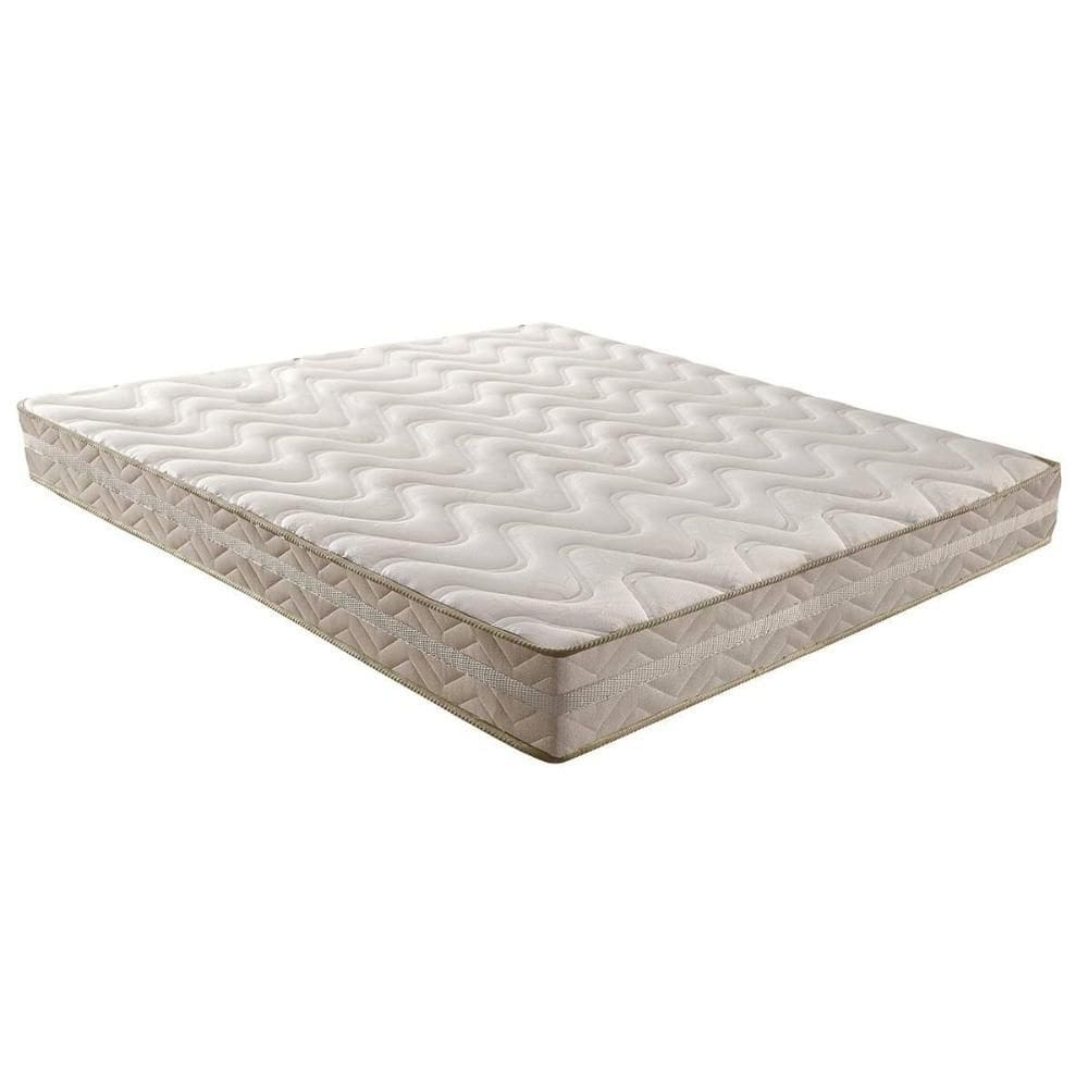 Colchão Queen Espuma D28 Master AG80 Clean Double Face 17 (158x198x17) - Paropas