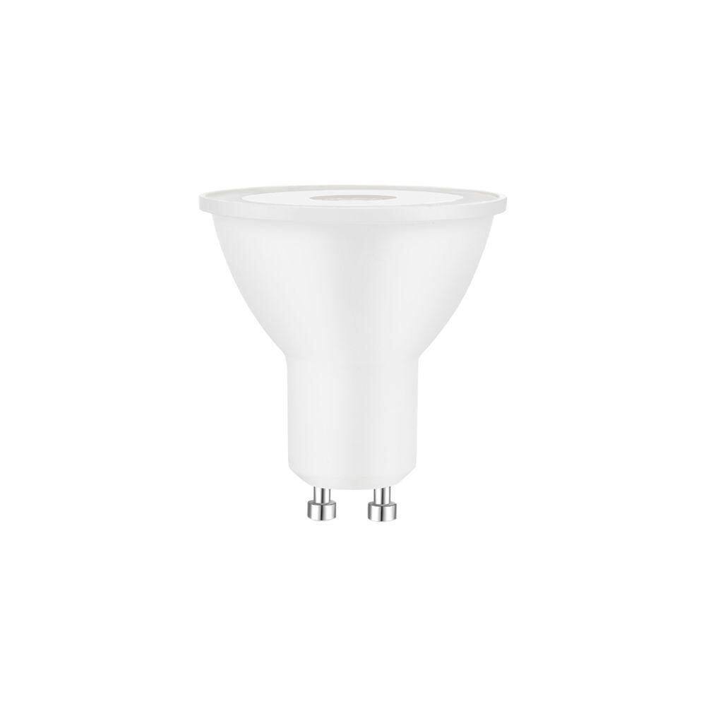 Lâmpada Led Save Energy Dicróica Mr16 Ii 4,8w Gu10 Bivolt 3000k Luz Amarela
