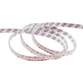 Fita De Led Nordecor Com 5 Metros Ip65 240leds-m 20w 12v 4000k Luz Neutra