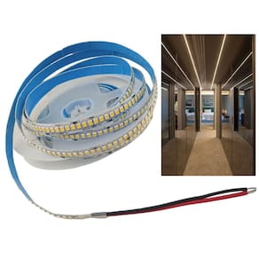 Fita Led 5 Metros 240 Leds 16w 4000k Decoraçao Sala Quarto Cozinha