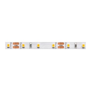 Fita De Led Stella Eco Com 5 Metros 5w 12v 3000k Luz Amarela