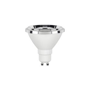 Lâmpada Led Stella Ar70 Eco 4w Gu10 Bivolt 2700k Luz Amarela