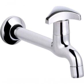 Torneira Aquarius De Cozinha Parede C-arejador Cromado Dn15 1-2 1159-a-cr Fabrimar