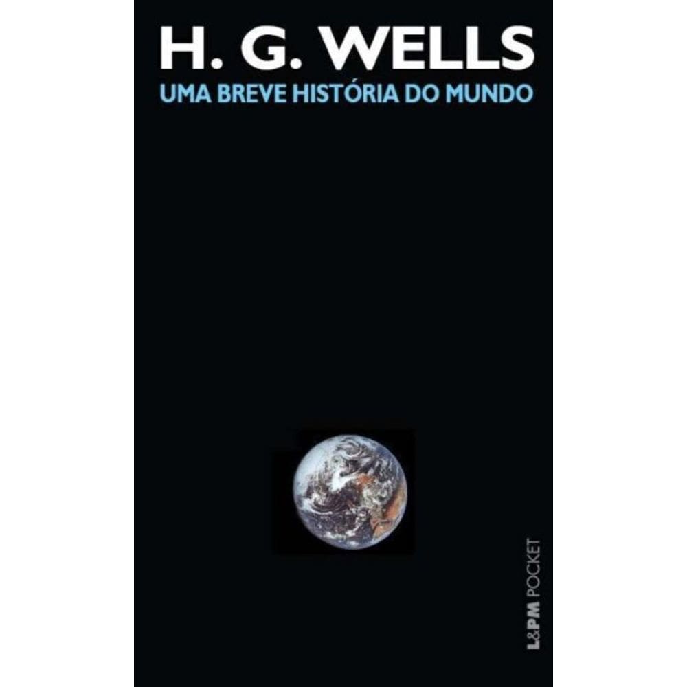 Uma Breve Historia Do Mundo - Bolso