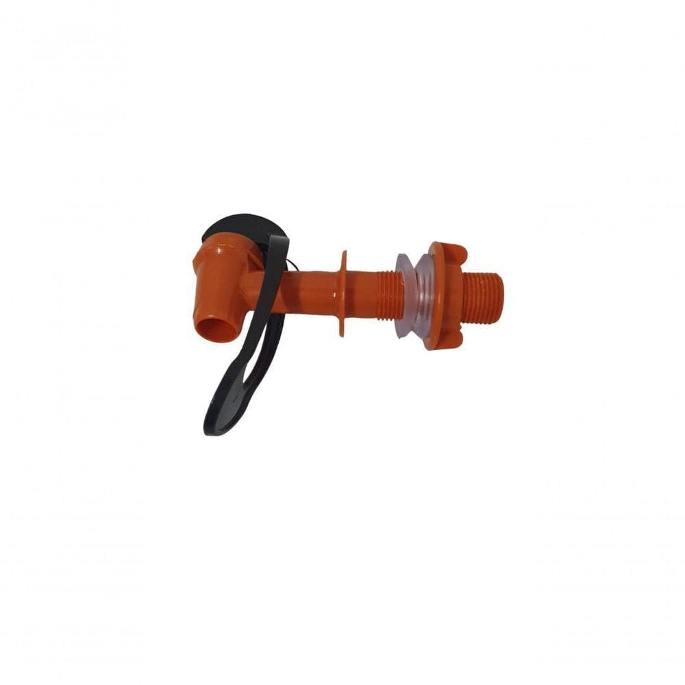 Torneira Herc P/ Filtro Automática Com Acionamento Inferior