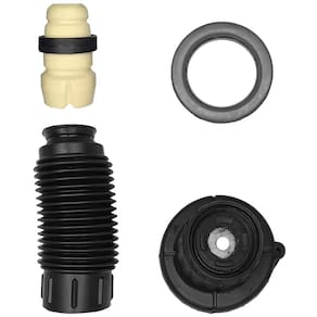 Kit Coxim Batente Coifa Dianteiro Stilo 2003 a 2011 Newparts
