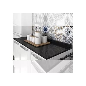 Balcão de Cozinha 3 Portas 2 Gavetas Luce