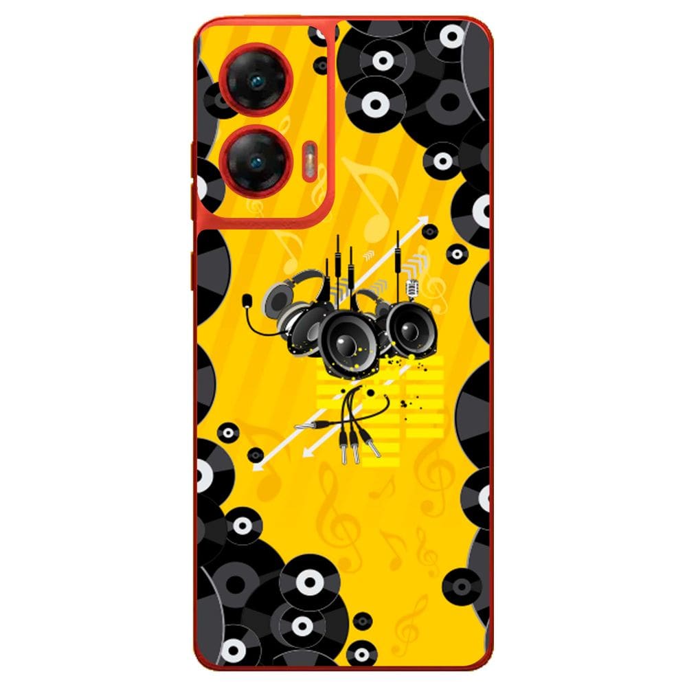 Capa Adesivo Skin354 Verso Para Motorola Moto G Stylus 5G