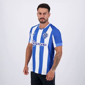 Camisa Paysandu Of.1 Home 2024 Masculina