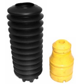 Kit Batente Coifa Amortecedor Traseiro Saveiro 82 a 96 Newparts