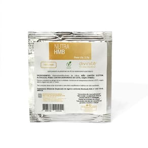 Nutra HMB 100 com Saches 3,9g Divinitè