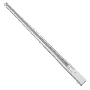 Trilho Eletrificado 1,5m Para Spot Branco - Nordecor-mbled
