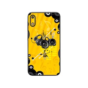 Capa Adesivo Skin354 Verso Para Multilaser E Lite (P9126)