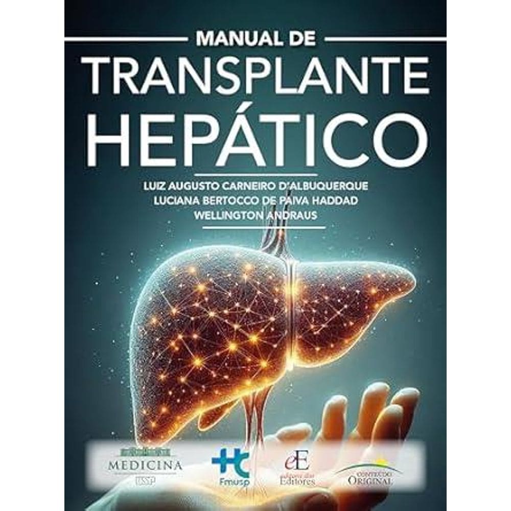 Manual De Transplante Hepatico