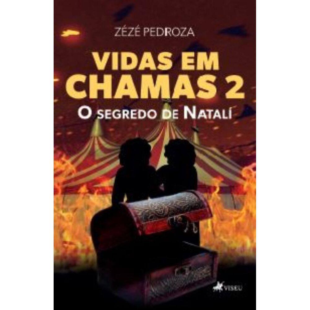 Vidas em Chamas 2: O Segredo de Natalí