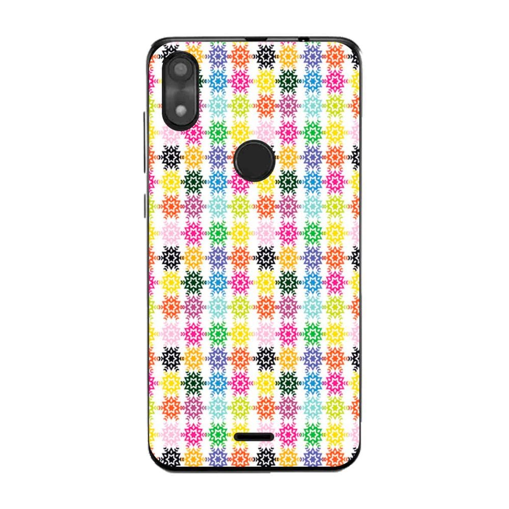 Capa Adesivo Skin191 Verso Para Multilaser F Pro (P9118)