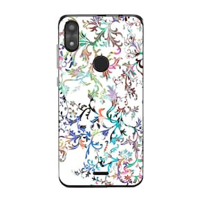 Capa Adesivo Skin106 Verso Para Multilaser F Pro (P9118)