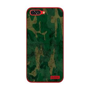 Capa Adesivo Skin161 Verso Para Red Mobile Quick 5.0 S50