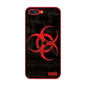 Capa Adesivo Skin155 Verso Para Red Mobile Quick 5.0 S50