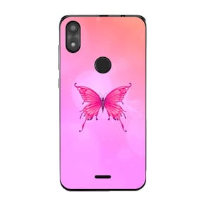 Capa Adesivo Skin163 Verso Para Multilaser F Pro (P9118)