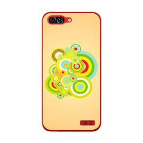 Capa Adesivo Skin370 Verso Para Red Mobile Quick 5.0 S50