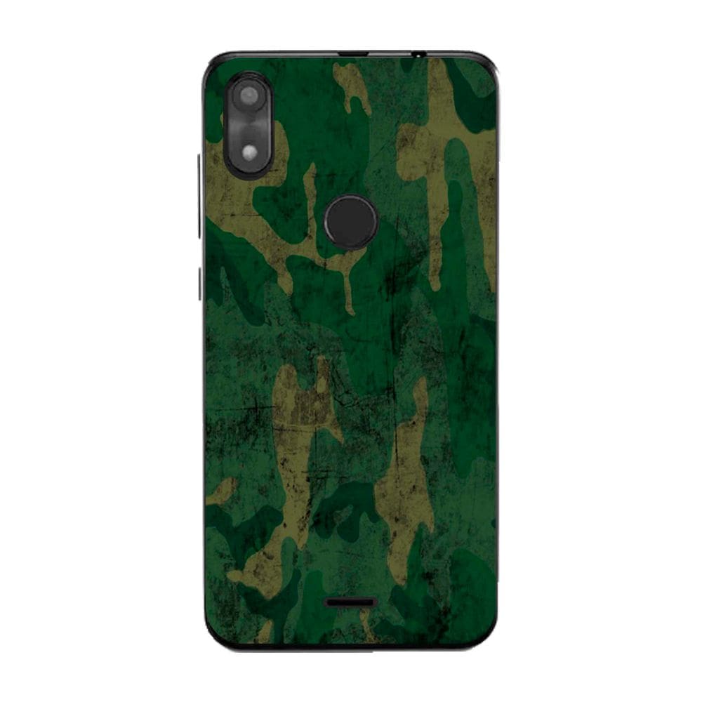 Capa Adesivo Skin161 Verso Para Multilaser F Pro (P9118)