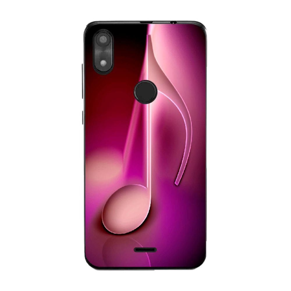 Capa Adesivo Skin376 Verso Para Multilaser F Pro (P9118)