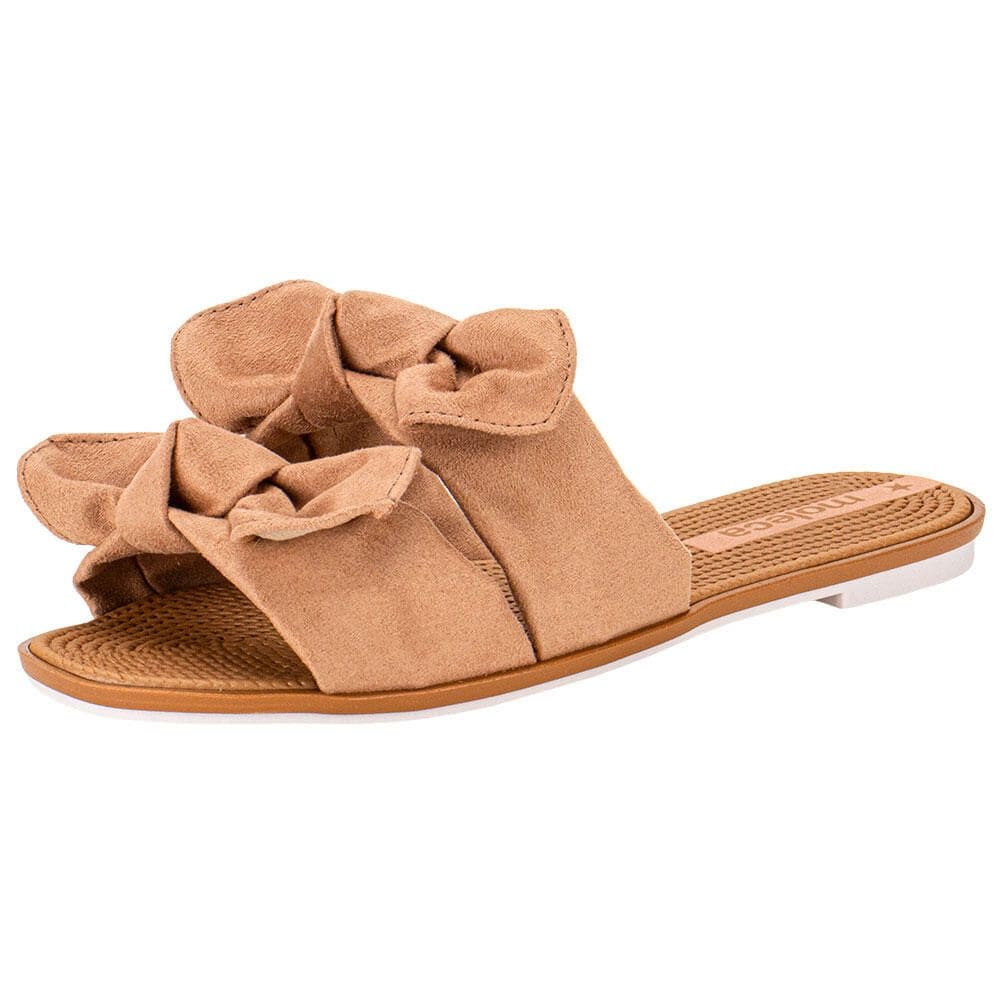 Tamanco Feminino Flat Moleca 5297424