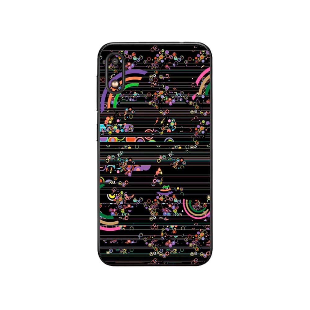 Capa Adesivo Skin006 Verso Para Multilaser E Lite (P9126)