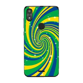 Capa Adesivo Skin360 Verso Para Multilaser F Pro (P9118)