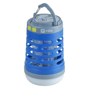 Lampião Lanterna Trap Light NTK LED USB Recarregável