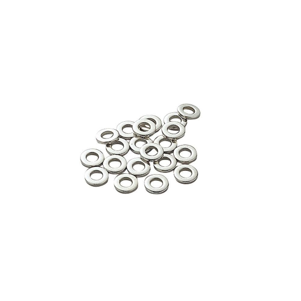 Arruelas De Metal  (Pacote Com 20) Tama MW620 [F035]