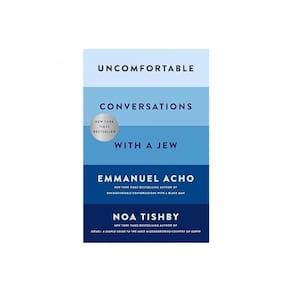 Uncomfortable Conversations With A Jew