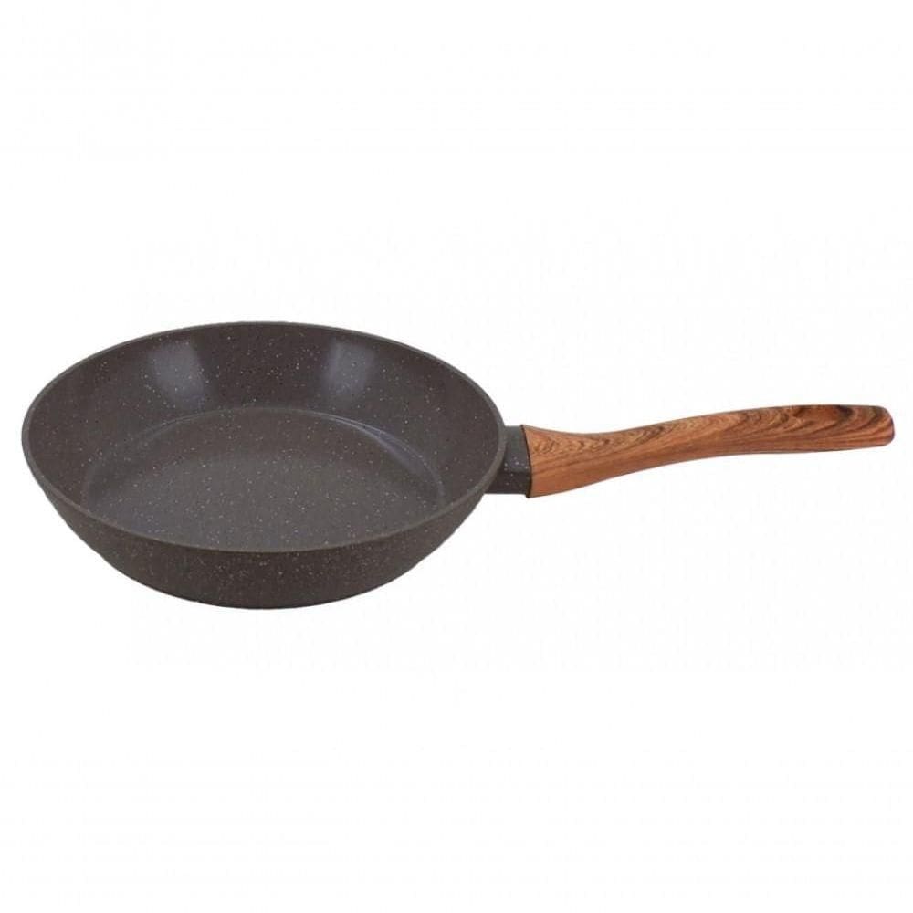 Frigideira Cerâmica 24 Cm Grafito Cook - Mimo