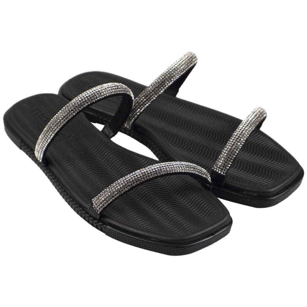 Rasteirinha Moleca Netune Feminina