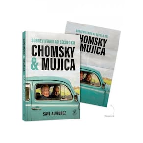 Chomsky & Mujica (Acompanha Pôster)