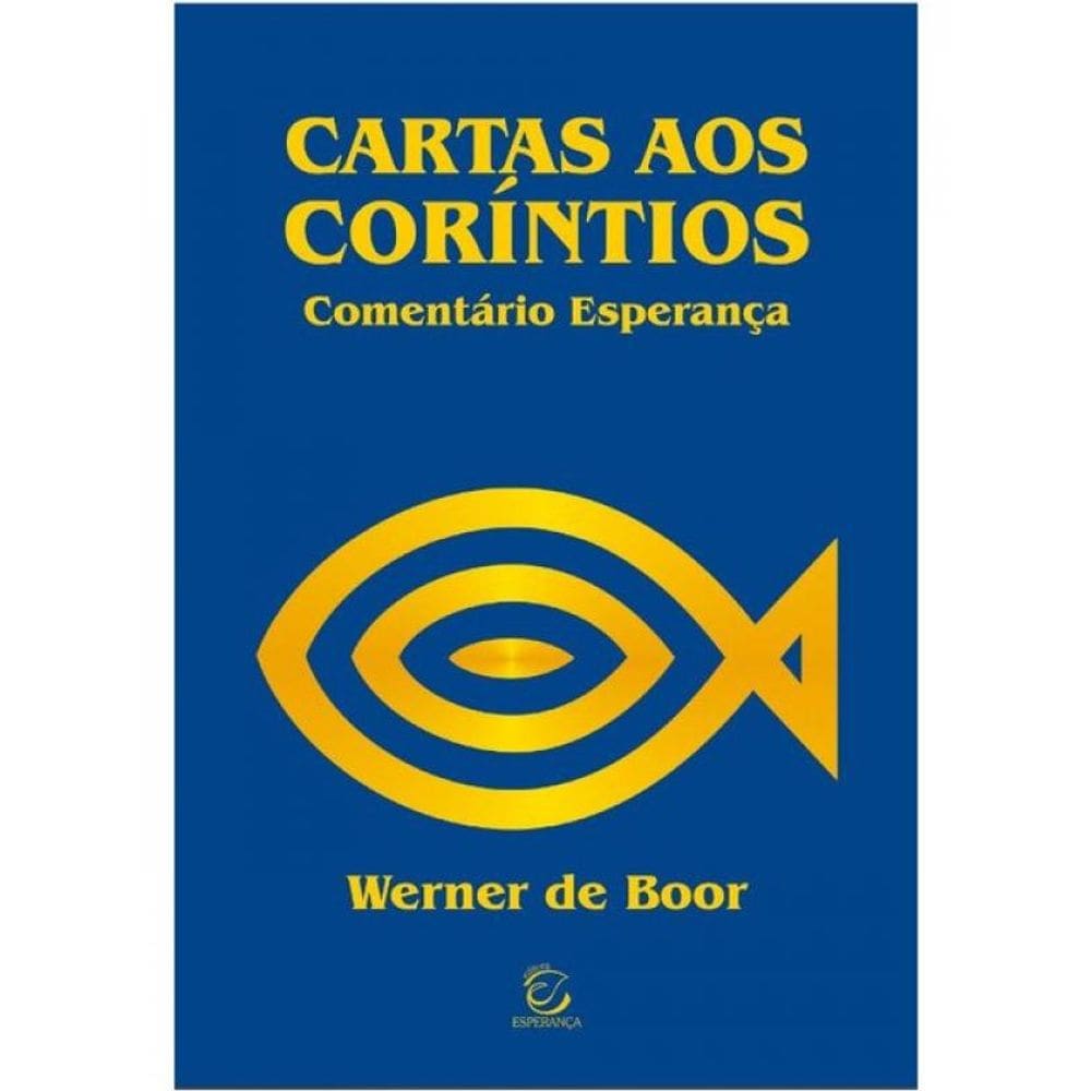 Cartas Aos Coríntios
