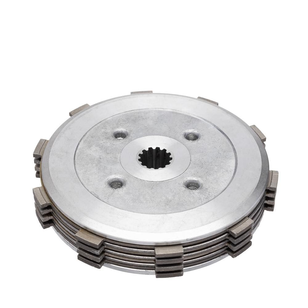 Embreagem Completa Ww3 Fazer 150 14/ [F016]