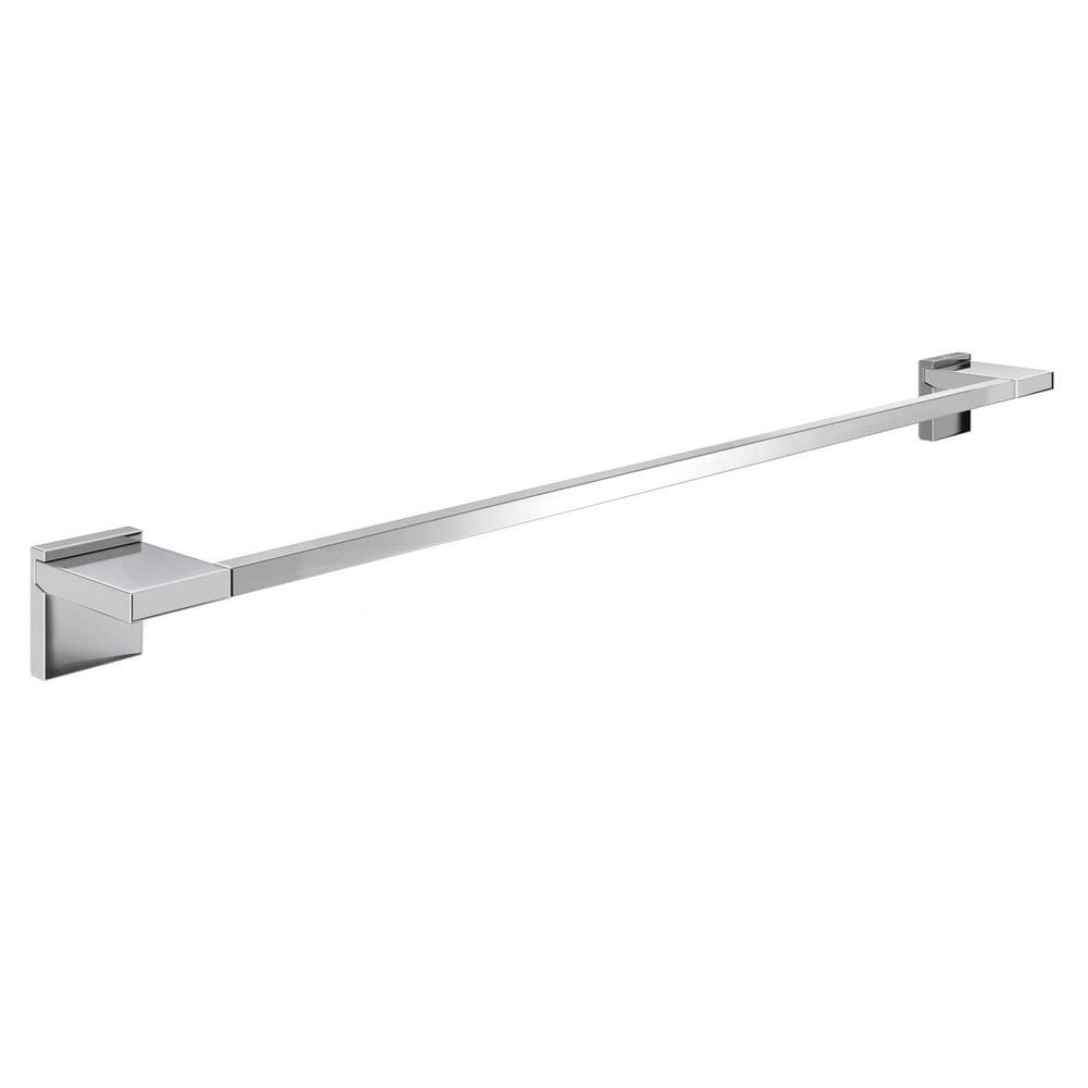 Toalheiro de Barra 600 Mm Ritmo Cromado