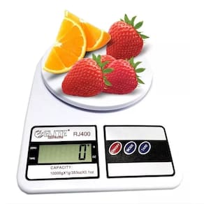 Balança Digital Cozinha 10kg Alta Precisão Bestfer BFH1383