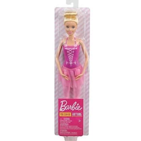 Barbie Bailarina Boneca Mattel