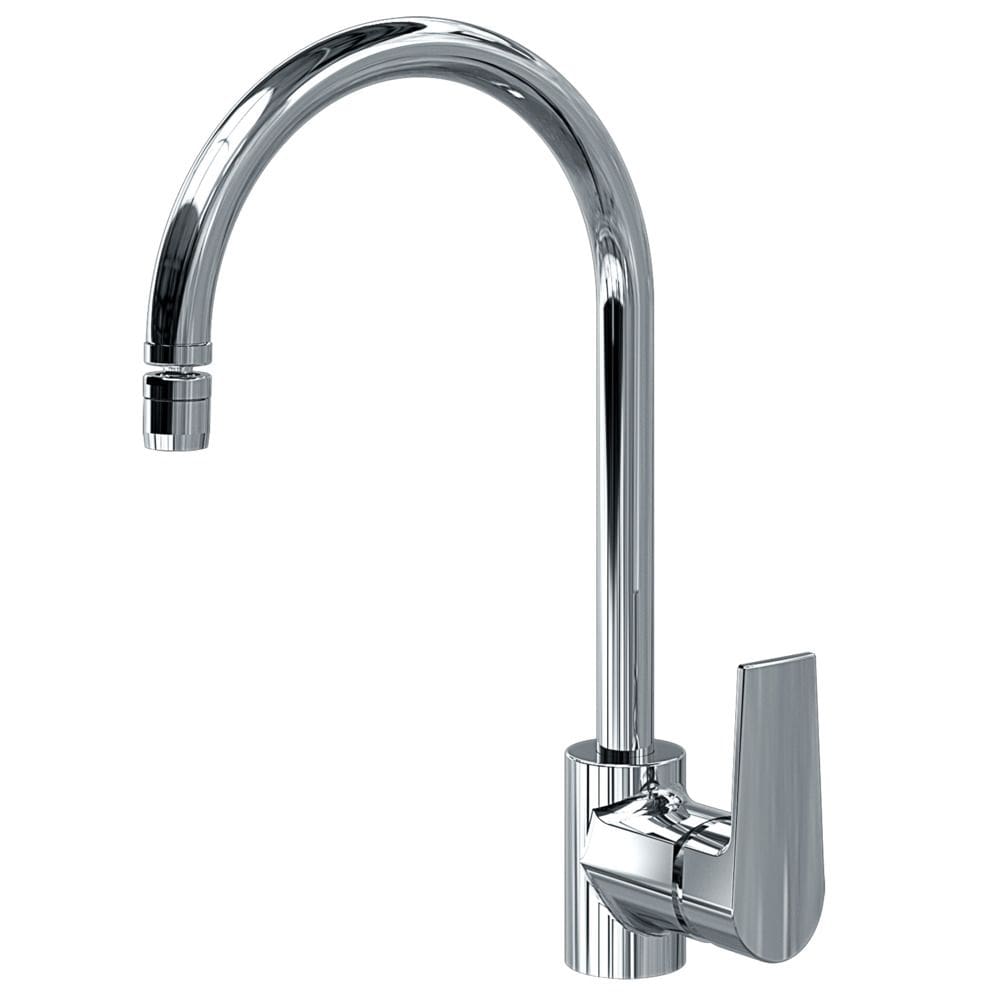 Misturador Monocomando Para Cozinha Fani Bold Cromado 6256 C370