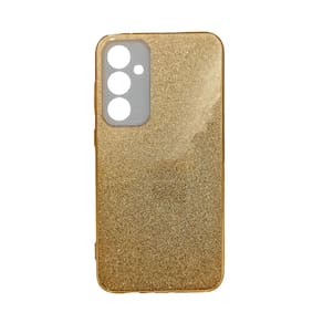 Capa Capinha Compatível Com Samsung Galaxy s23 fe Glitter Brilhante Diversas Cores