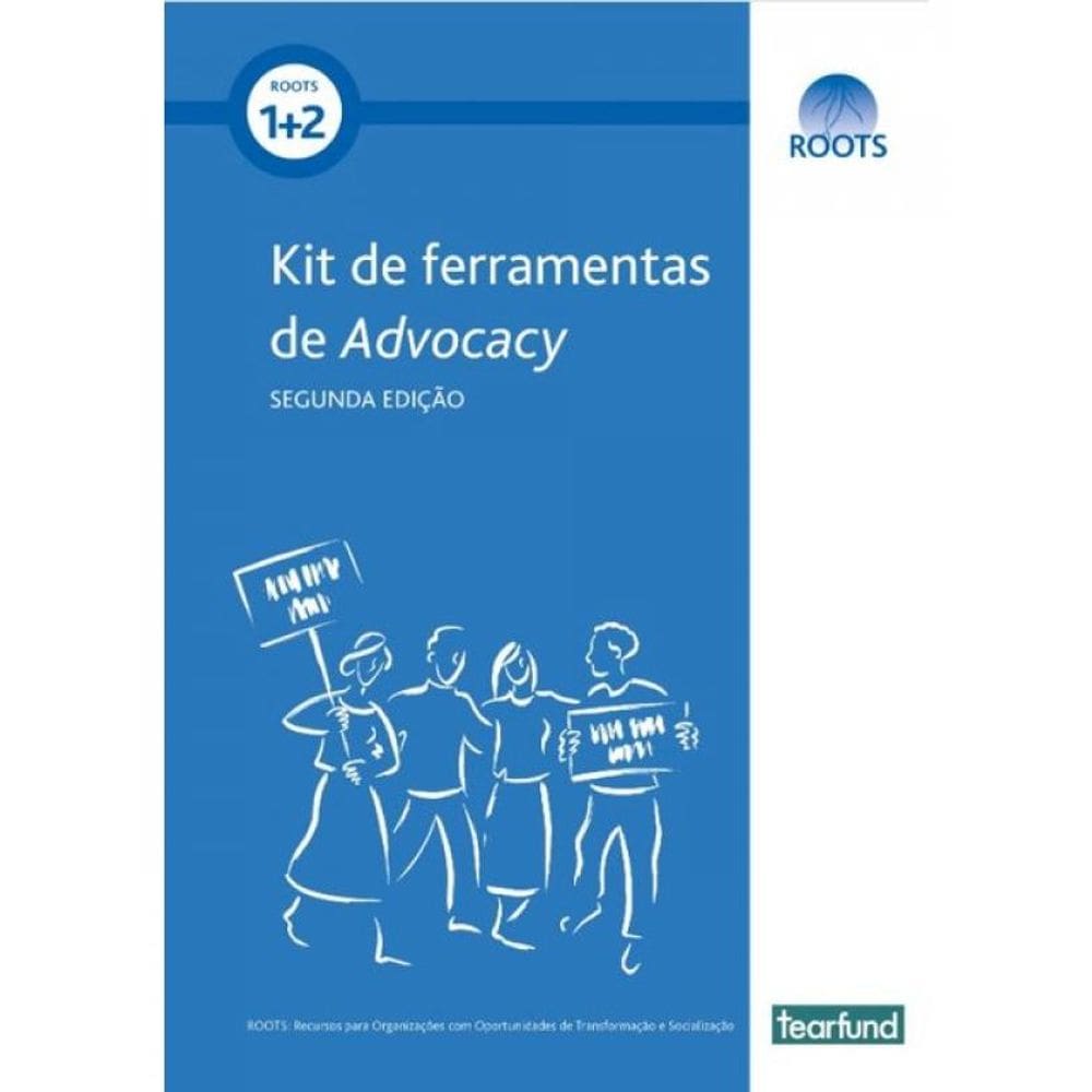 Kit De Ferramentas De Advocacy