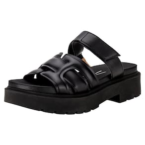 Tamanco Feminino Salto Grosso Vizzano 6499113