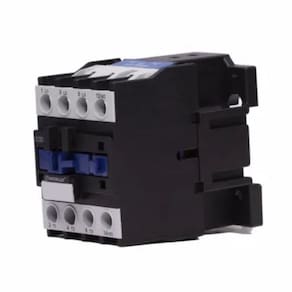 Contator Eletromagnetico Tipo Ac 32A 220Vac Cor Preto