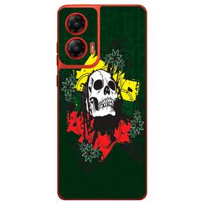 Capa Adesivo Skin024 Verso Para Motorola Moto G Stylus 5G