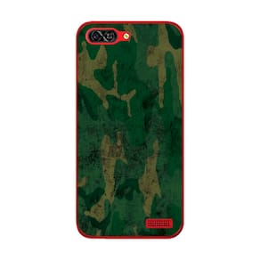 Capa Adesivo Skin161 Verso Para Red Mobile Quick 5.0 S50