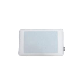 Travesseiro Termorregulável Volpi Off White - Infanti